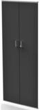 KERKMANN Aktenschrank Vorbaut&uuml;ren f&uuml;r Regalsystem Artline BxH 750x173mm 5 OH