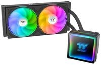 Thermaltake CPU K&uuml;hler Thermaltake TH240-S V3 ARGB Sync, Wasserk&uuml;hlung