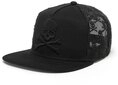 PHILIPP PLEIN Baseball Cap Skull&Bones