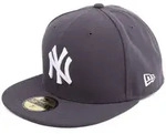 New Era Baseball Cap Cap New Era MLB Basic Neyyan gra/wht (1-St) grau 7