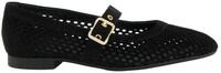 Paul Green Paul Green Ballerinas Veloursleder Riemchenballerina