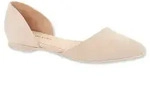 Apple of Eden Apple of Eden BLONDIE 32 sahara Damen Rauleder beige Ballerina...