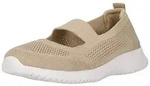 ENDURANCE Palencia Slipper atmungsaktiv beige 36 EU