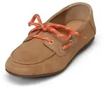 Marc O'Polo aus weichem Veloursleder Bootsschuh braun 36 EU