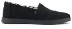 TOMS Alpargata Plus Pink Heritage Canvas Slipper 42,5