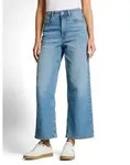 TOM TAILOR 7/8-Jeans Jeanshosen TTNELMA CULOTTE Jeans