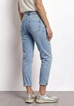 STREET ONE Slim-fit-Jeans Middle Waist