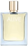 HUGO Eau de Parfum ALIVE Sparkling Lavender, Limitierte Edition Kreiert von