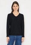 CECIL Strickpullover aus softem Materialmix