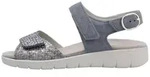 Semler Semler - Dunja - Hellblau Sandalette blau 37,5