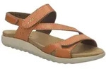 Josef Seibel Juliet 01, orange Sandale orange 36 EU