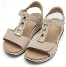 Ara OSAKA-S Keilsandalette Keilabsatz, Riemchensandale mit High Soft-Funktion,