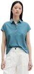 Marc O'Polo Poloshirt aus weichem Single Jersey