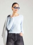 ONLY Langarmshirt ONLKiss (1-tlg) Plain/ohne Details