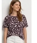 STREET ONE T-Shirt aus softer Viskose
