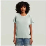 G-STAR T-Shirt Raglan Rundhalsform, mit angesetztem B&uuml;ndchen gr&uuml;n XXS (32)