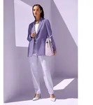 MADELEINE Kurzblazer Eleganter Longblazer mit Stretch-Komfort Businessblazer mit