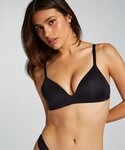 Hunkem&ouml;ller B&uuml;gelloser BH Mona padded non-underwired bra