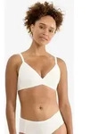 sloggi B&uuml;gel-BH Blue ZERO Feel Pure THE UP Underwire BH, St&uuml;tzender BH, BH mit
