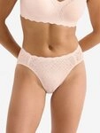 sloggi Tai-Slip Blue ZERO Feel Bliss Taillenslip, H&uuml;ftslip, Brasil Slip