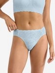 sloggi Tai-Slip Blue ZERO Feel Bliss Taillenslip, H&uuml;ftslip, Brasil Slip