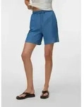 Vero Moda Shorts VMBREE HR LOOSE BERMUDA TENCEL SHORTS Viskose, loose fit blau S (36)