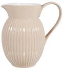 Greengate Wasserkrug GreenGate Krug Alice Fudge 0,5 L