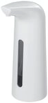 WENKO Desinfektionsmittelspender Larino, mit Infrarot-Sensor, F&uuml;llmenge 400 ml