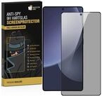 Protectorking Schutzfolie 6x Blickschutz 9H Panzerglas f&uuml;r Samsung Galaxy S25...