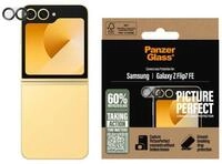 CARE by PanzerGlass Kameraschutzglas Camera Lens Protector f&uuml;r Samsung Galaxy Z