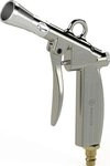 RIEGLER Ausblaspistole Riegler Blaspistole Aluminium, dosierbar, Stecker NW7,2