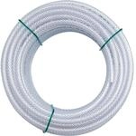 TRIZERATOP Druckluftschlauch Verst&auml;rkter Druckluftschlauch PVC 16 mm, 50 m,...