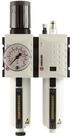 RIEGLER Druckminderer Riegler Wartungseinheit 2-tlg. &raquo;FUTURA&laquo;, MBeh., BG2, G...