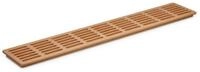 SO-TECH&reg; L&uuml;ftungsgitter aus Massivholz 550 x 100 mm Buche/Eiche (1 St), Buche
