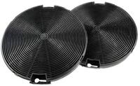 AIR2GO Aktivkohlefilter f&uuml;r Progress EFF75 (2 St&uuml;ck), Zubeh&ouml;r f&uuml;r
