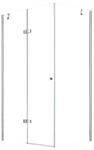 Glaszentrum Hagen Eckdusche GZH 120x90x195 cm Hestia Duschkabine inkl. Tasse +