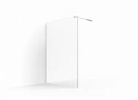 Glaszentrum Hagen Walk-in-Dusche 88x200cm "Jade" Duschwand - Dusche -...