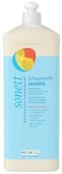Sonett Fl&uuml;ssigseife Schaumseife - Sensitiv Nachf&uuml;llflasche 1l