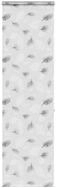 Rollo Duschrollo mit Kassette 70x240 cm Stoffbreite 66 cm, vidaXL
