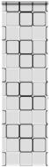 Rollo Duschrollo mit Kassette 80x240 cm Stoffbreite 76 cm, vidaXL