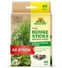 Neudorff Pflanzend&uuml;nger Bio - Azet D&uuml;ngeSticks f&uuml;r Gr&uuml;npflanzen 40 Sticks,...