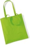 Westford Mill Einkaufsshopper Bag for Life - Long Handles Einkaufstasche - 38 x 42 cm