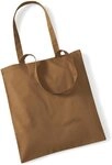 Westford Mill Einkaufsshopper Bag for Life - Long Handles Einkaufstasche - 38 x...