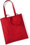 Westford Mill Einkaufsshopper Bag for Life - Long Handles Einkaufstasche - 38 x...