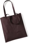 Westford Mill Einkaufsshopper Bag for Life - Long Handles Einkaufstasche - 38 x...
