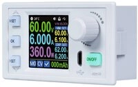 Joy-it Labornetzger&auml;t Steuermodul, 0-60V, 0-6A, USB, SlIM Design JT-PS360
