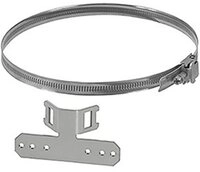 HENSEL Hensel DK MB 1 Mastbefestigung (B x H) 83 mm x 43 mm 1 St....