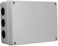 Marlanvill Abzweigkasten 250x 200 x115mm IP66 12 elastischen Dichtmembranen