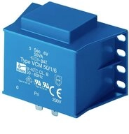 Block BLOCK VCM 36/1/24 Printtransformator 1 x 230 V 1 x 24 V/AC 36 VA 1.5 A...