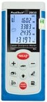 PeakTech Entfernungsmesser Profi Laser-Entfernungsmessger&auml;t 0,05&ndash;80 m LCD